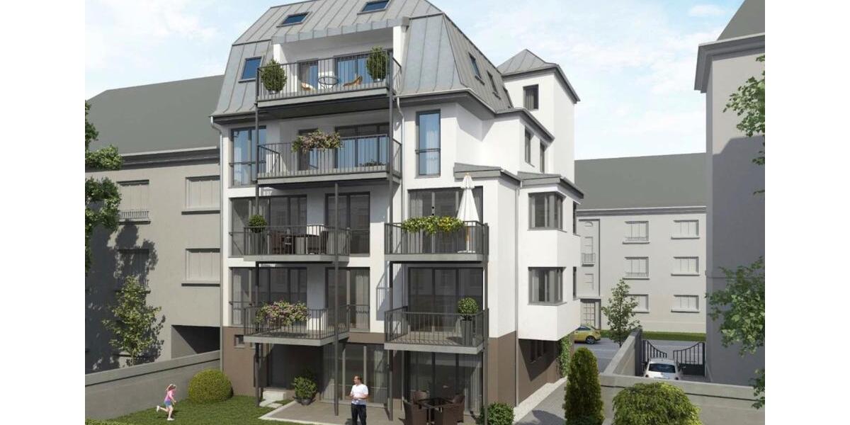 Etagenwohnung Karlsruhe Mühlburg - 2 Zimmer, 51 m&sup2;, 300.000&euro; | Angebot:26213141