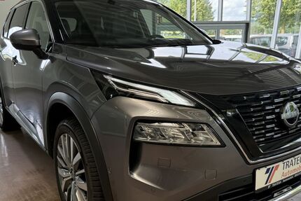 Nissan X-Trail 10.710 km 37.390 &euro; Bruchsal 76646