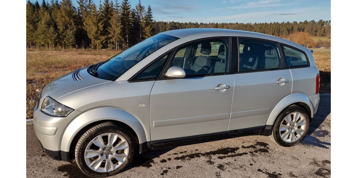 Audi A2 201.800 km 3.800 &euro; Neuhausen-Schellbronn 75242