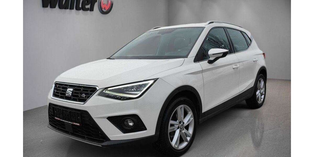 Seat Arona 75.600 km 15.290 &euro; Pforzheim 75177