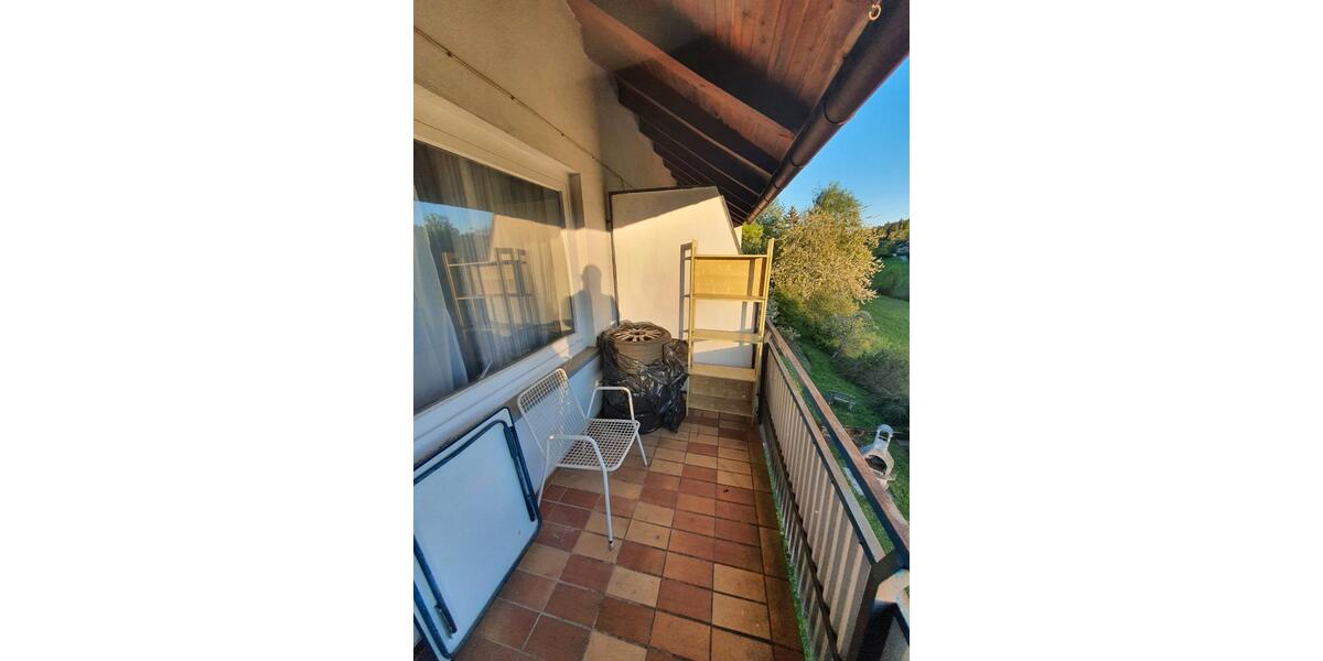 Etagenwohnung Calw - 1 Zimmer, 25 m&sup2;, 360&euro; | Angebot:26469744