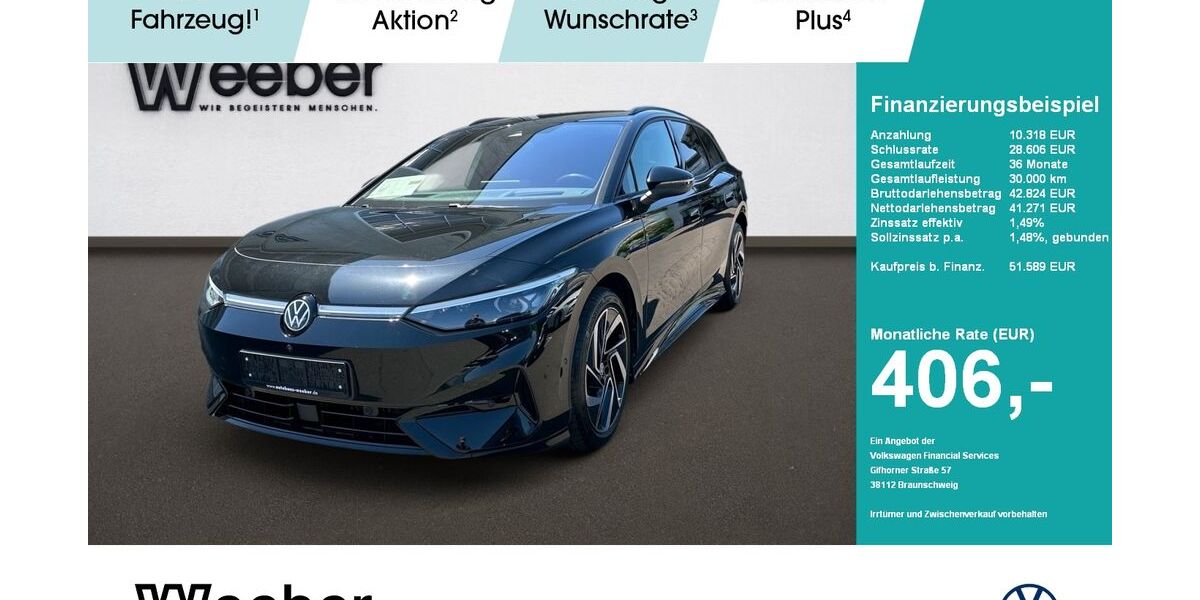 VW ID.7 20.868 km 50.979 &euro; Weil der Stadt 71263