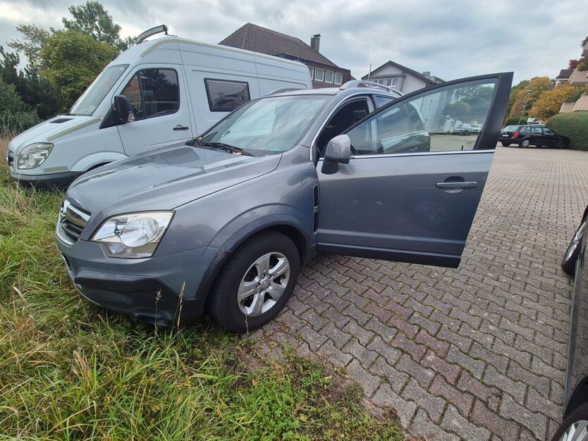 Opel Antara 183.600 km 4.000 € Pforzheim 75177