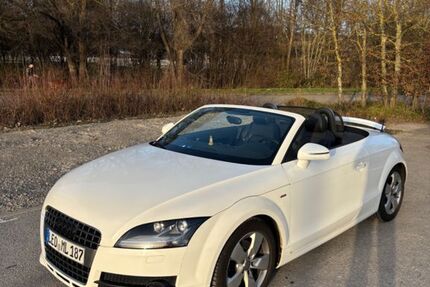 Audi TT 114.000 km 10.890 &euro; Leonberg 71229