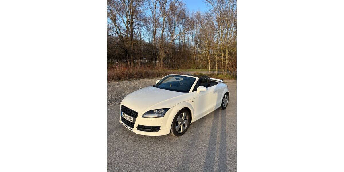 Audi TT 114.000 km 9.990 &euro; Leonberg 71229