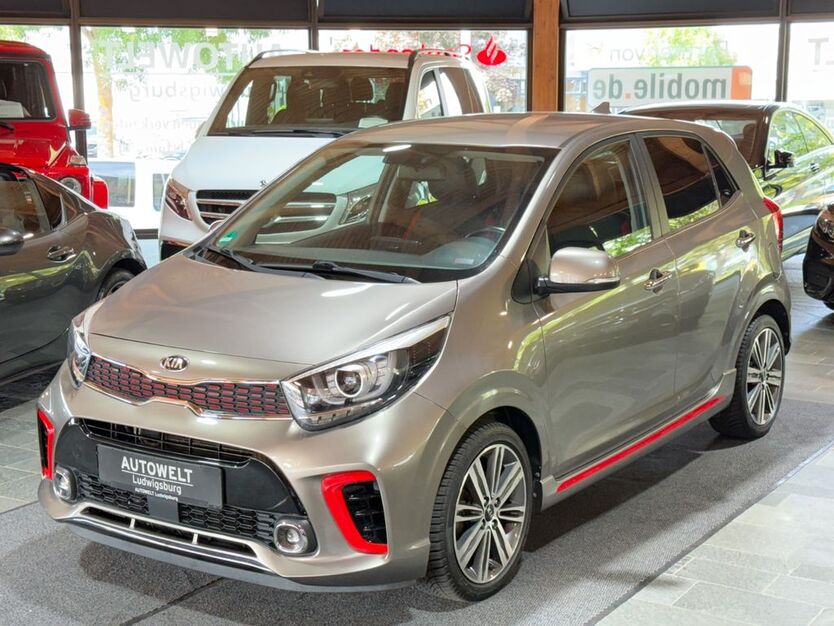 Kia Picanto 67.000 km 11.988 € Bietigheim-Bissingen 74321
