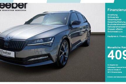Skoda Superb 74.406 km 30.290 &euro; Weil der Stadt 71263