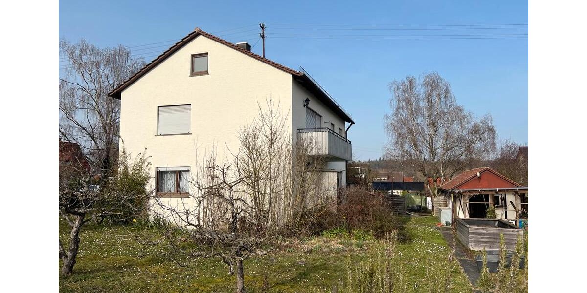 Einfamilienhaus Freudental - 10 Zimmer, 132 m&sup2;, 649.000&euro; | Angebot:26320834
