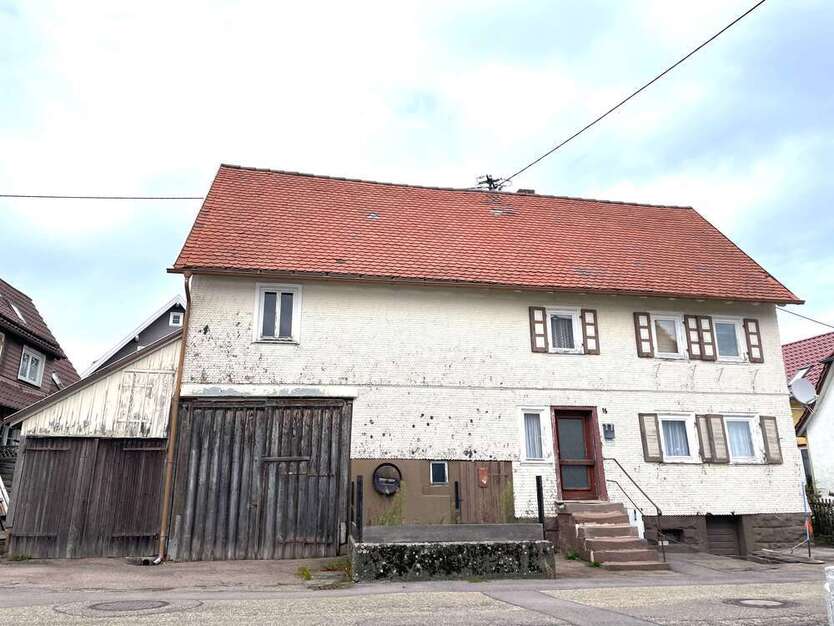 Haus zum Kaufen in Dobel 199.000 € 102.56 m²