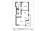 Etagenwohnung Bad Wildbad - 2 Zimmer, 60 m&sup2;, 200.000&euro; | Angebot:25707683