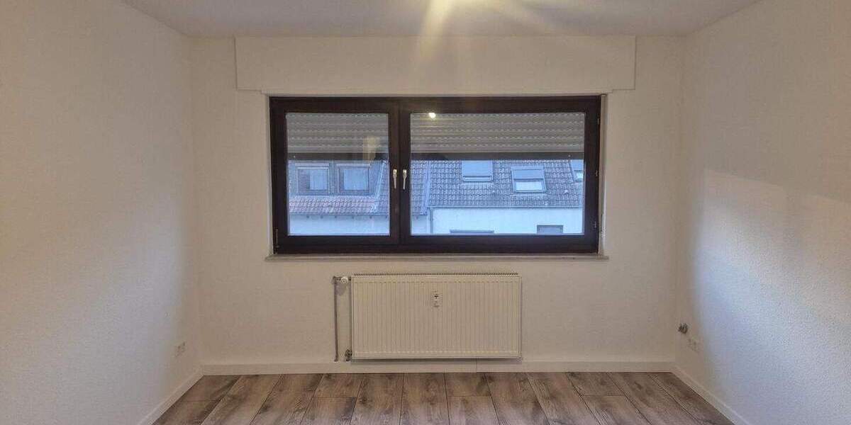 Sanierte 2,5-Zimmer-Wohnung in Rintheim 2 zimmer