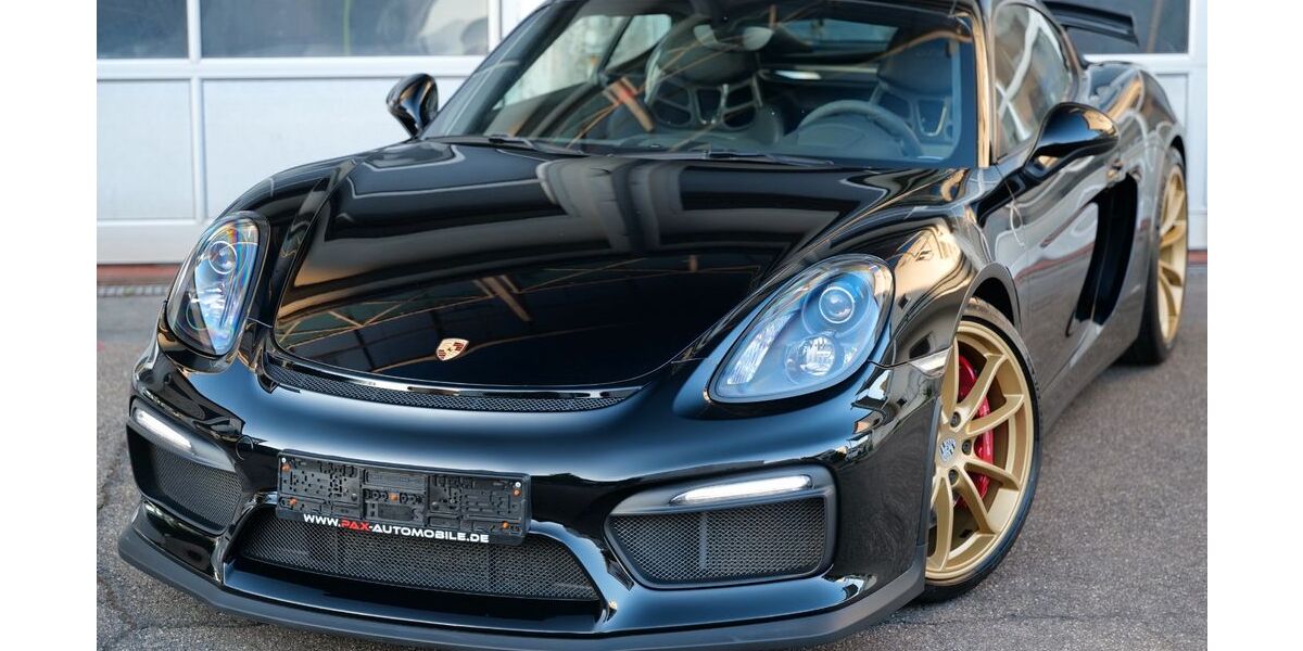 Porsche Cayman 36.297 km 67.900 &euro; Gerlingen 70839