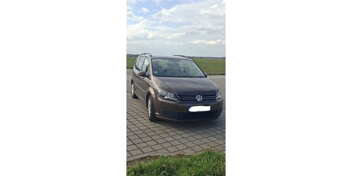 VW Touran 194.000 km 4.950 &euro; Stutensee 76297