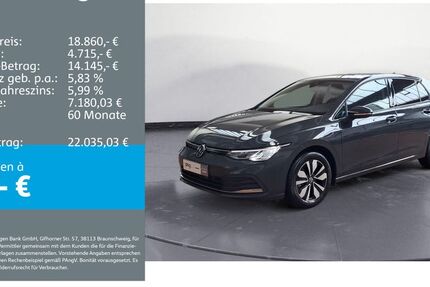 VW Golf 40.067 km 18.860 &euro; Ettlingen 76275
