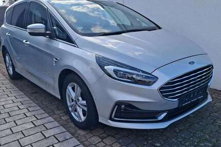 Ford S-Max 107.000 km 20.989 € Güglingen-Frauenzimmern 74363