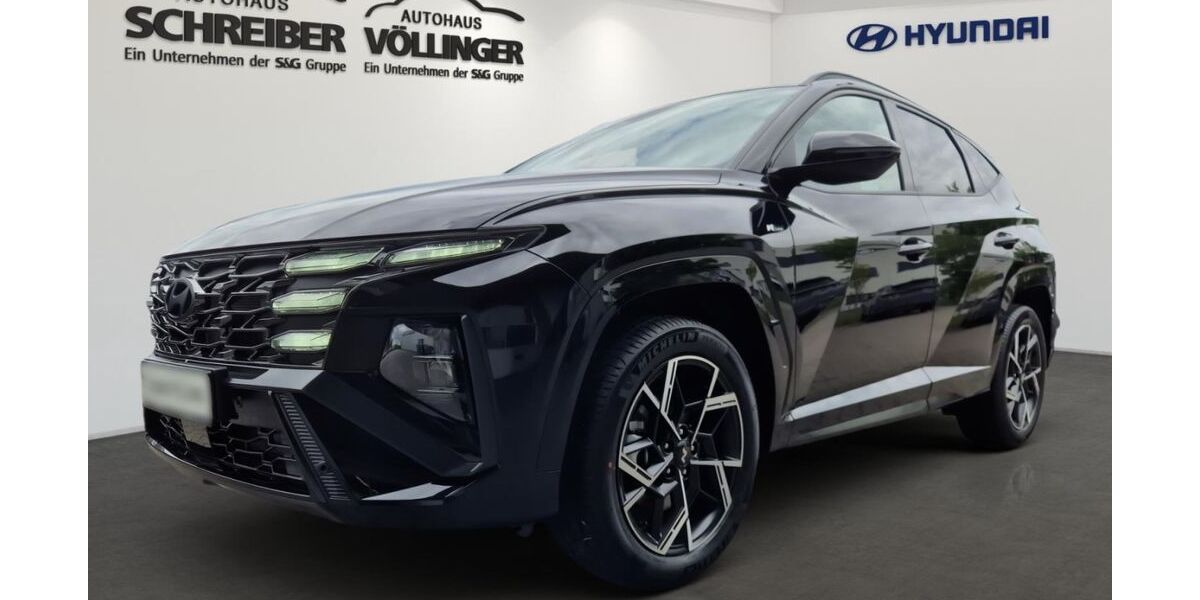 Hyundai TUCSON 2.500 km 36.990 &euro; Karlsruhe 76187