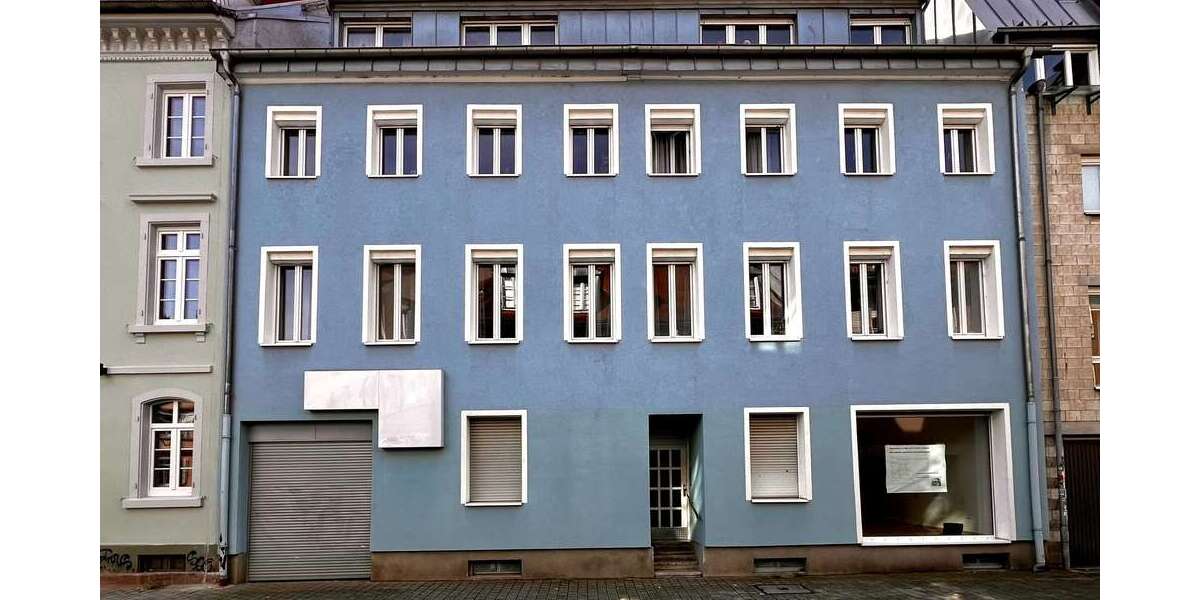 Gewerbeobjekt Karlsruhe Innenstadt-Ost - 1.800&euro; | Angebot:23532133