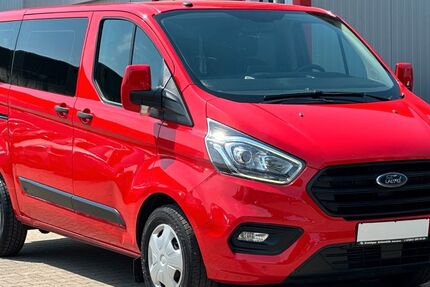 Ford Transit Custom 134.000 km 18.995 &euro; Bruchsal-Helmsheim 76646