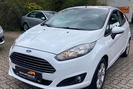 Ford Fiesta 85.000 km 5.800 &euro; Neumalsch 76316