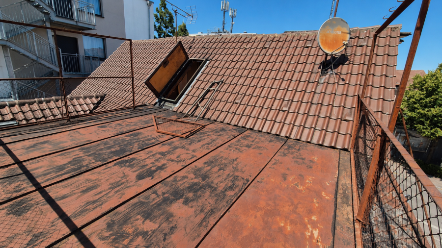 Provisionsfrei* A+ Altbau am Marktplatz: Mehrfamilienhaus (3 WE) mit Wärmepumpe — provisionsfrei - Mehrfamilienhaus, Wohnhaus Birkenfeld | Angebot:27113629