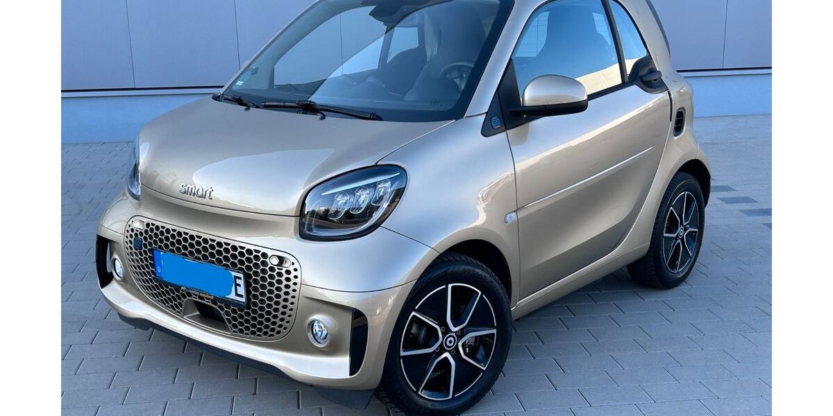 Smart ForTwo 12.000 km 17.600 &euro; Renningen 71272