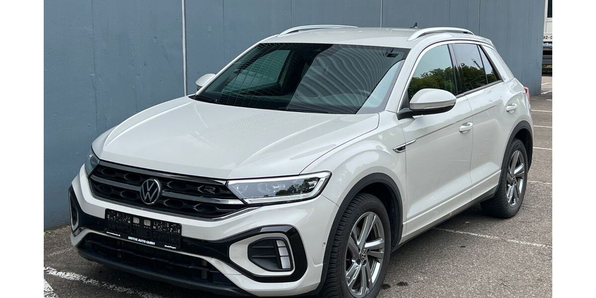 VW T-Roc 166.000 km 18.890 &euro; Sindelfingen 71065