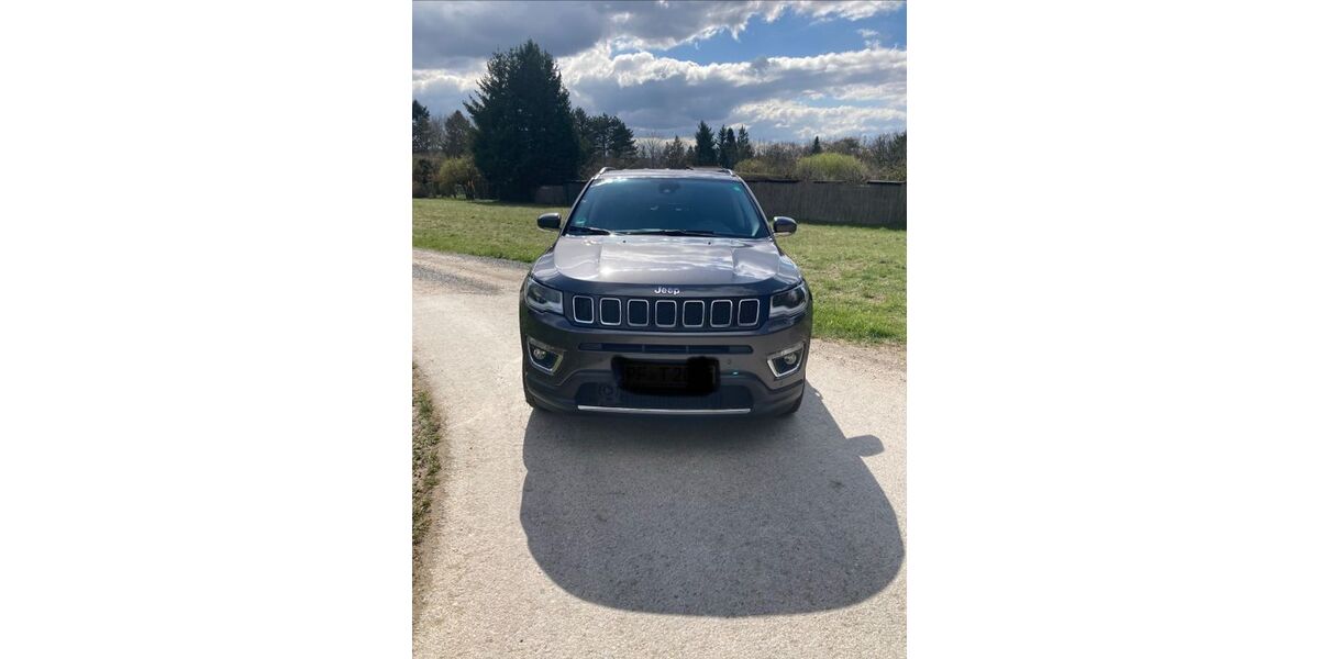 Jeep Compass 64.000 km 17.500 &euro; Keltern 75210