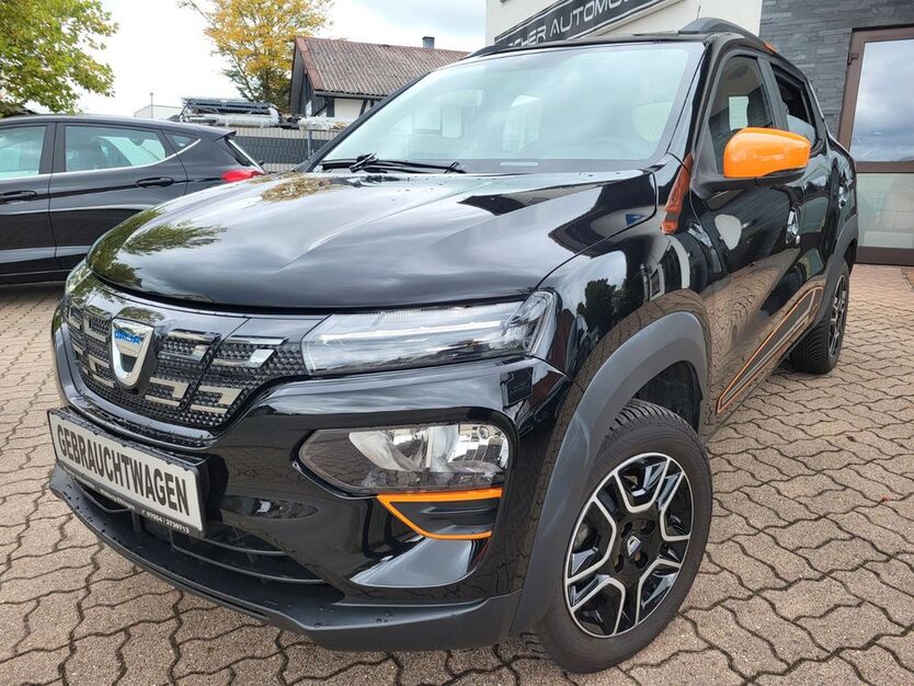 Dacia Spring 48.500 km 10.500 € Wildberg-Effringen 72218