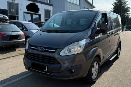 Ford Tourneo Custom 160.000 km 20.400 € Stuttgart 70376