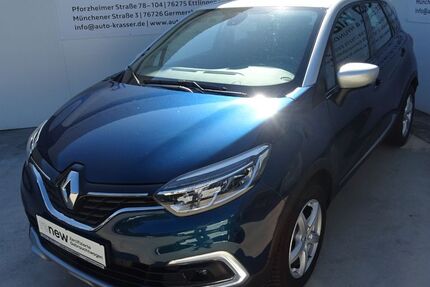 Renault Captur 42.600 km 14.399 &euro; Ettlingen 76275