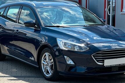 Ford Focus 147.000 km 9.995 &euro; Bruchsal-Helmsheim 76646