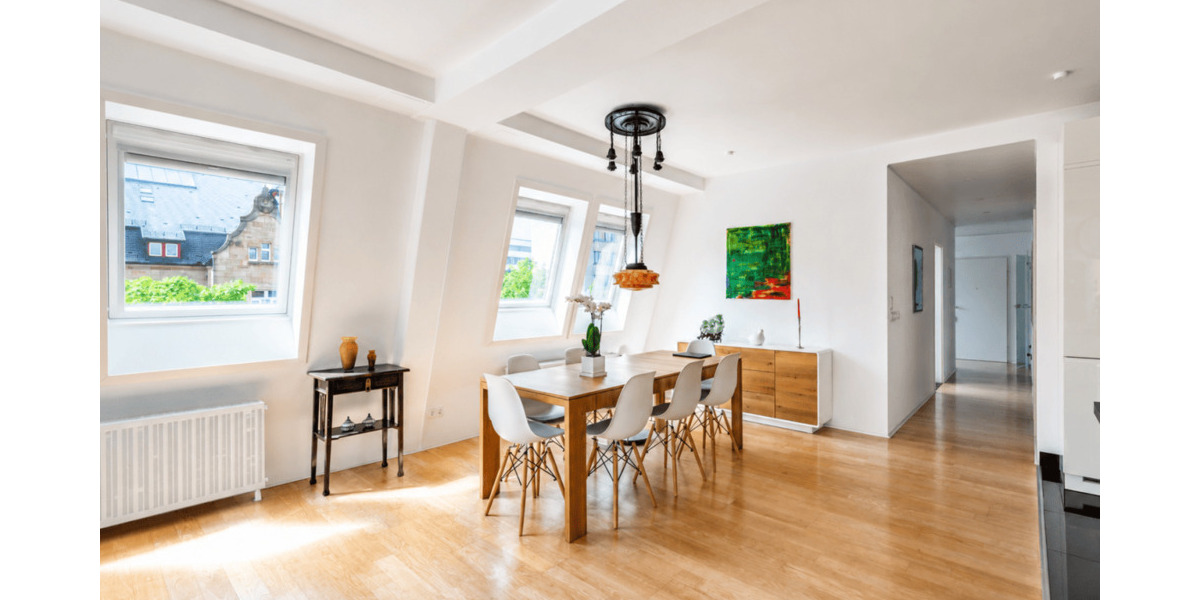 Etagenwohnung Karlsruhe Südweststadt - 2 Zimmer, 106 m&sup2;, 465.000&euro; | Angebot:26644196