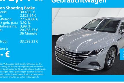 VW Arteon 24.253 km 30.430 € Stuttgart-Wangen 70188