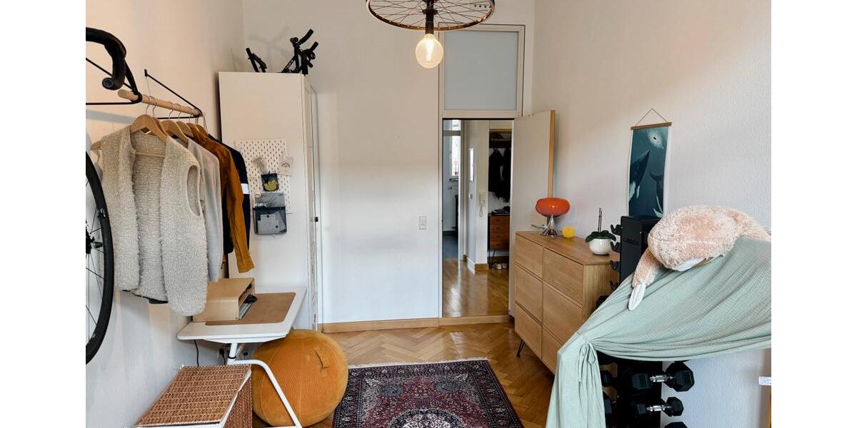 Etagenwohnung Karlsruhe - 2 Zimmer, 59 m&sup2;, 1.135&euro; | Angebot:26443383