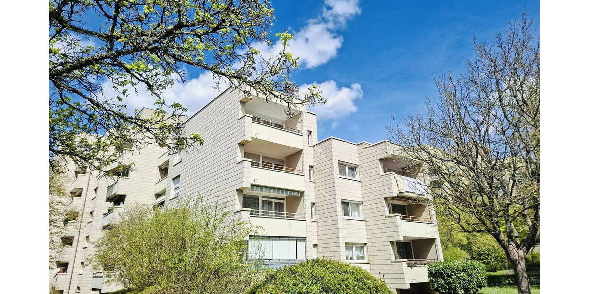 Etagenwohnung Pforzheim Haidach - 2 Zimmer, 57 m&sup2;, 175.000&euro; | Angebot:26618648