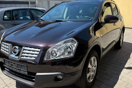 Nissan Qashqai 154.000 km 4.999 &euro; Malsch 76316