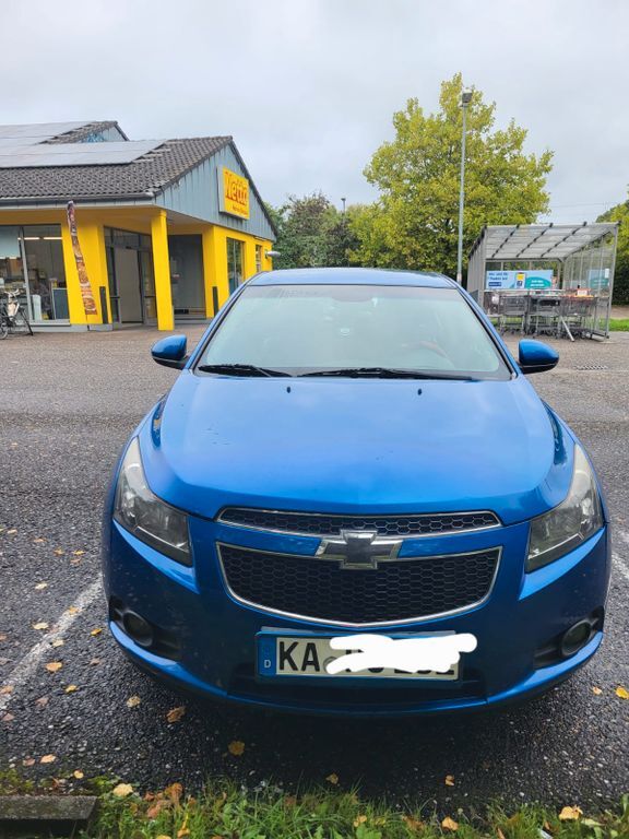 Chevrolet Cruze 253.113 km 4.000 € Karlsruhe 76227