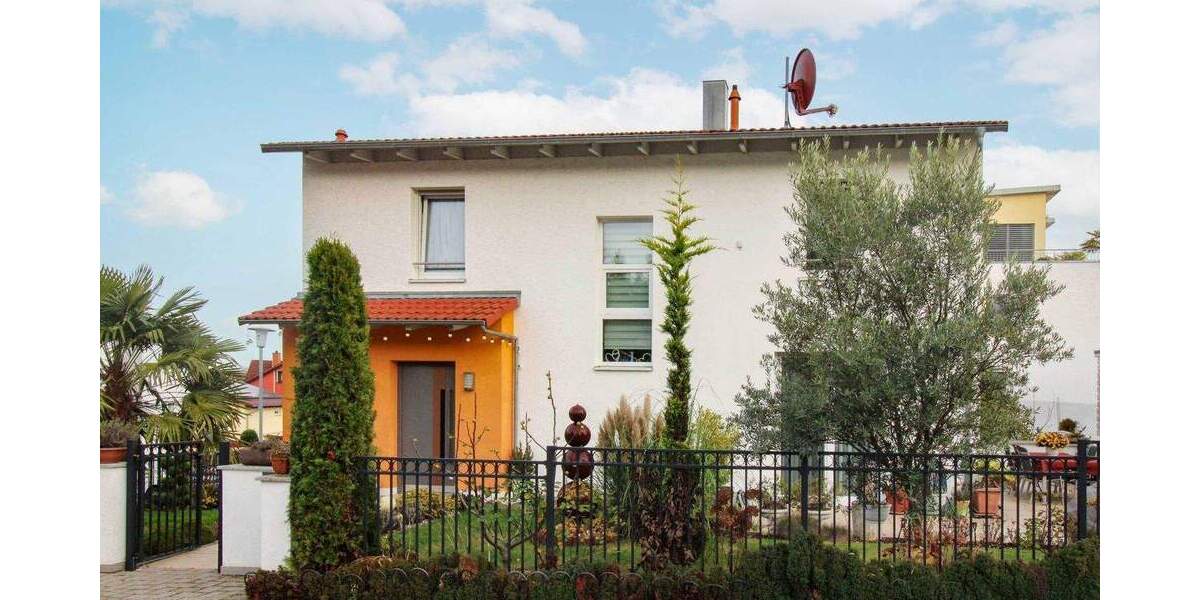 Großzügiges Familienparadies: Ihr Traumhaus wartet in Pforzheim-Eutingen 6 zimmer