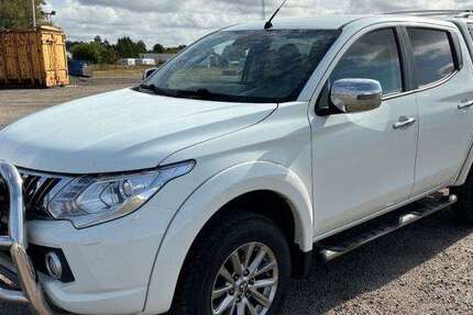 Mitsubishi L200 203.529 km 13.200 € Karlsruhe 76133