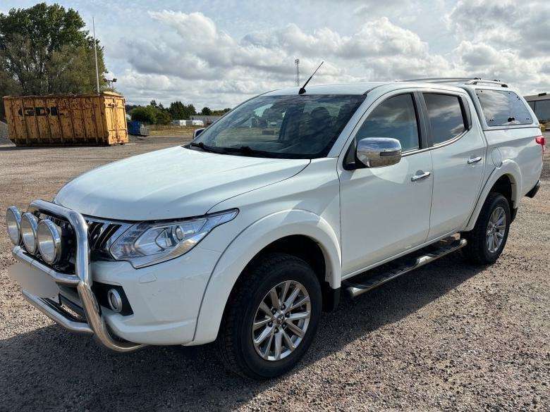 Mitsubishi L200 203.529 km 13.200 € Karlsruhe 76133