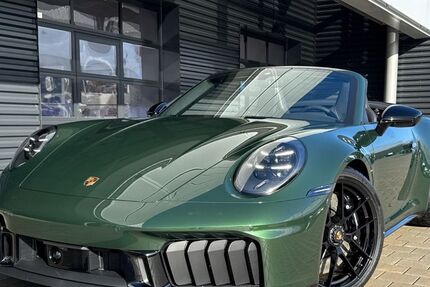 Porsche 992 9.900 km 204.689 &euro; Ettlingen 76275