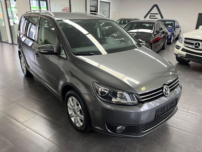 VW Touran 150.000 km 11.999 € Bietigheim-Bissingen 74321