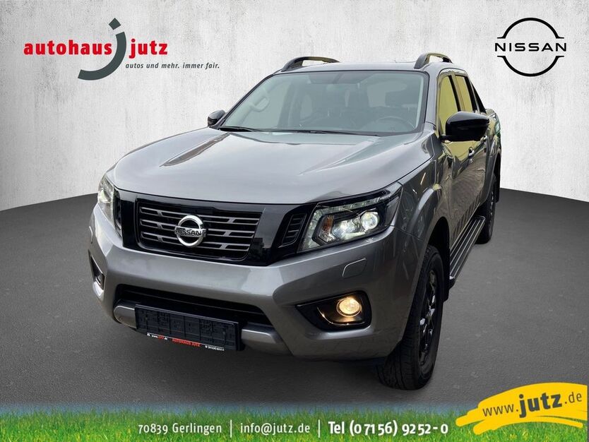 Nissan Navara 72.416 km 37.490 € Gerlingen 70839
