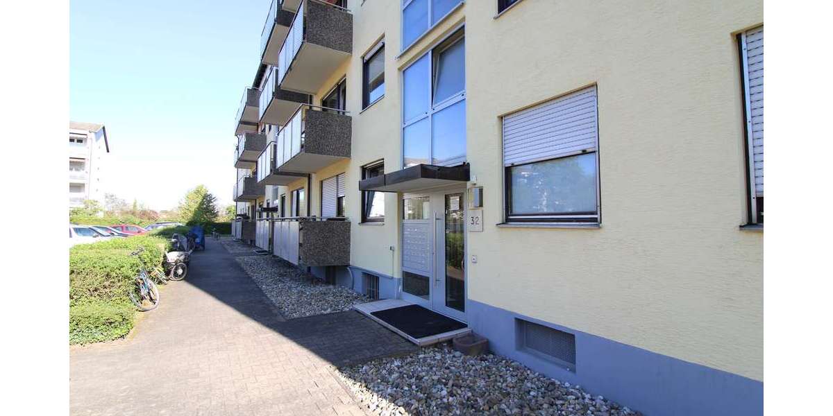Etagenwohnung Karlsruhe Neureut - 1 Zimmer, 28 m&sup2;, 105.000&euro; | Angebot:26349388