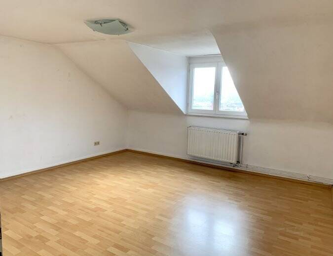 Etagenwohnung Pforzheim Nordstadt - 4 Zimmer, 78 m&sup2;, 660&euro; | Angebot:25898974