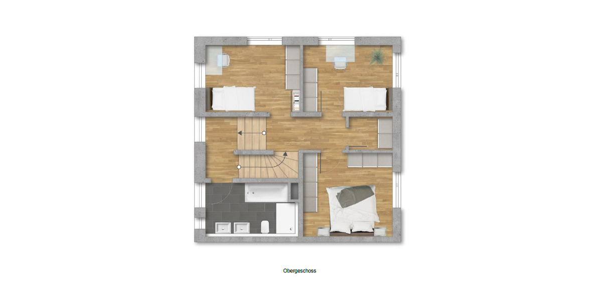 Doppelhaushälfte Gaggenau - 6.5 Zimmer, 147 m&sup2;, 1.750&euro; | Angebot:24558131
