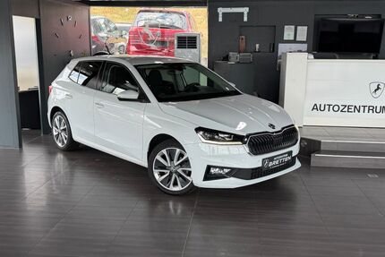Skoda Fabia 49.480 km 14.900 &euro; Bretten 75015