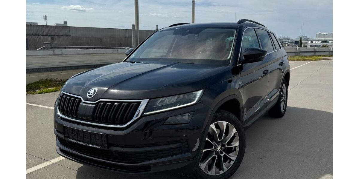 Skoda Kodiaq 86.102 km 29.300 &euro; Sindelfingen/Stuttgart 71065