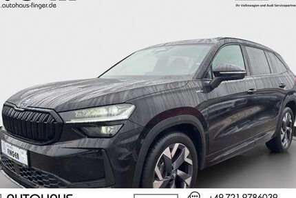 Skoda Kodiaq 11.200 km 44.890 € Karlsruhe 76149