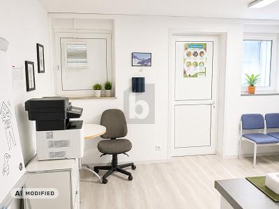 ZENTRALE, RENOVIERTE GEWERBEFLÄCHE IN BRETTEN - Anlageobjekt Bretten | Angebot:27298095